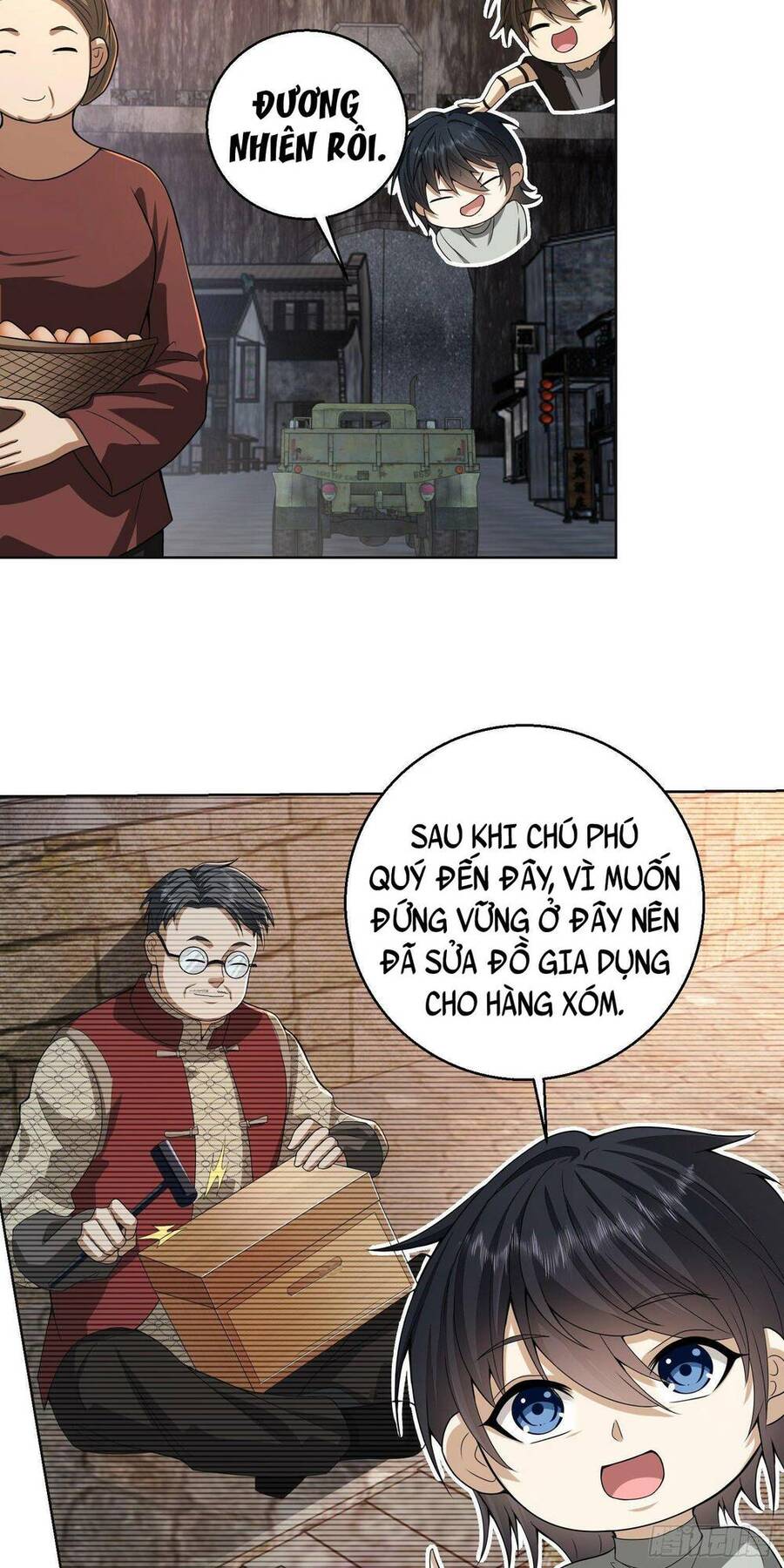 Đệ Nhất Danh Sách Chapter 104 - 6