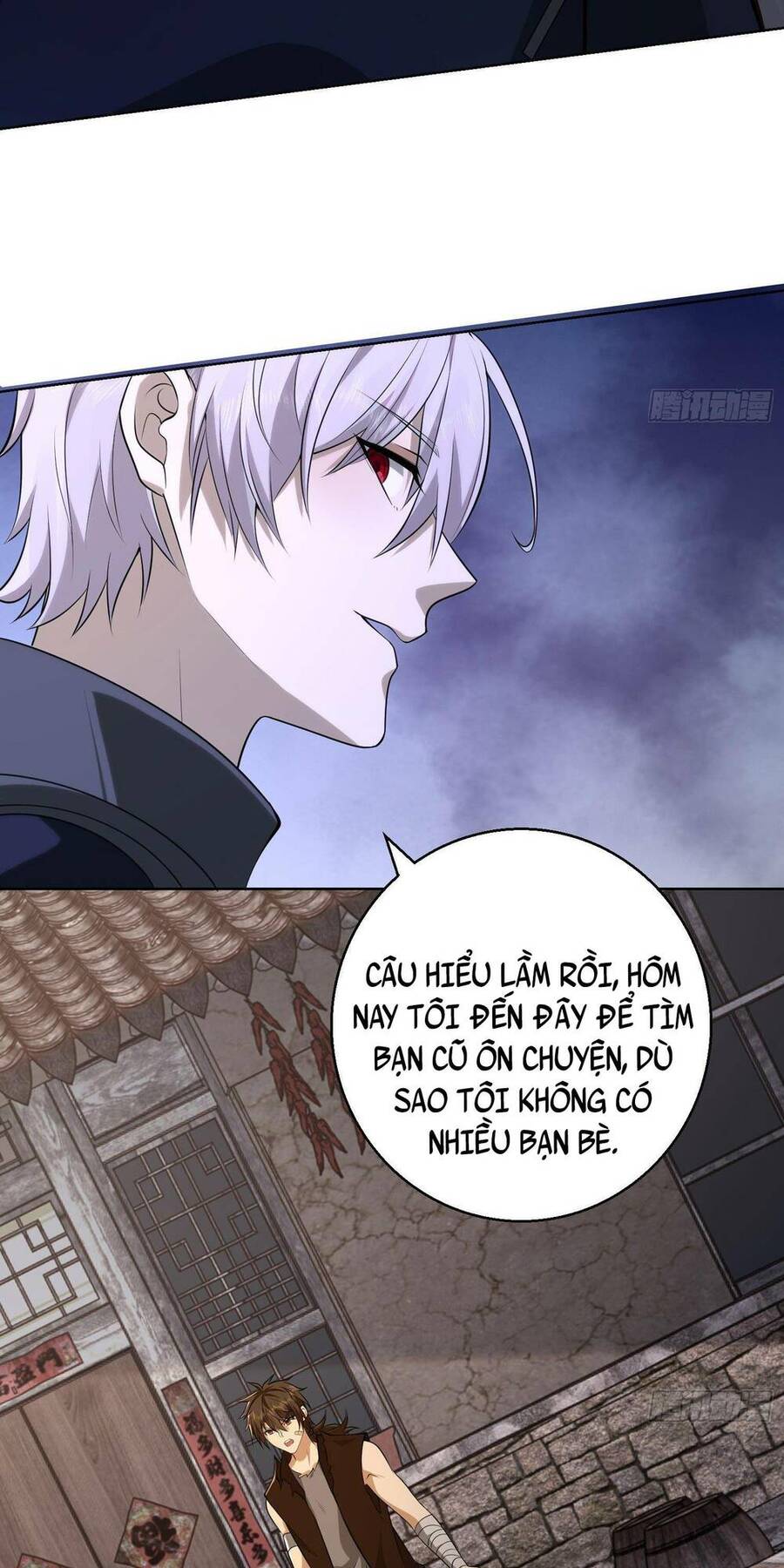 Đệ Nhất Danh Sách Chapter 104 - 55