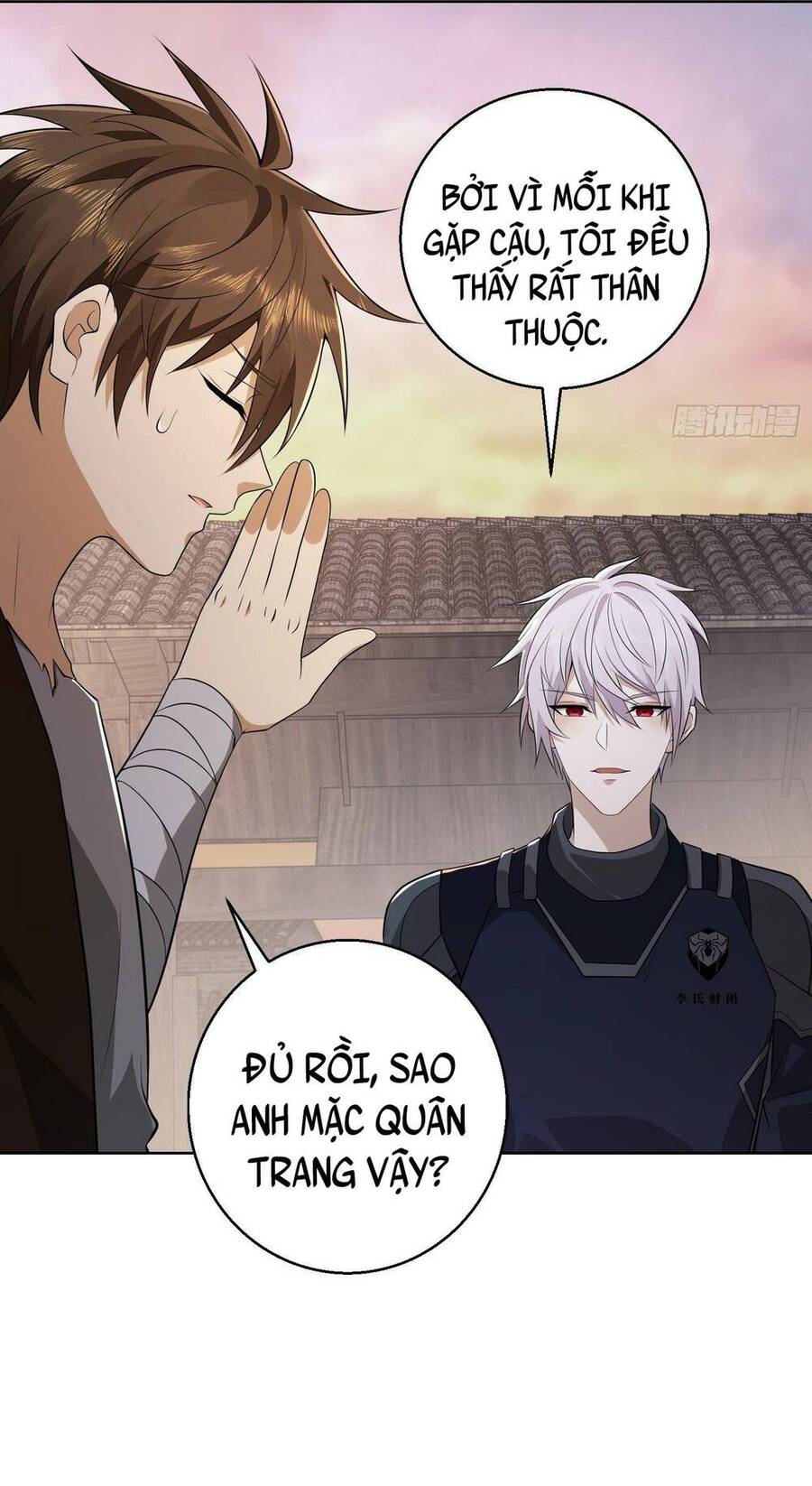 Đệ Nhất Danh Sách Chapter 104 - 57