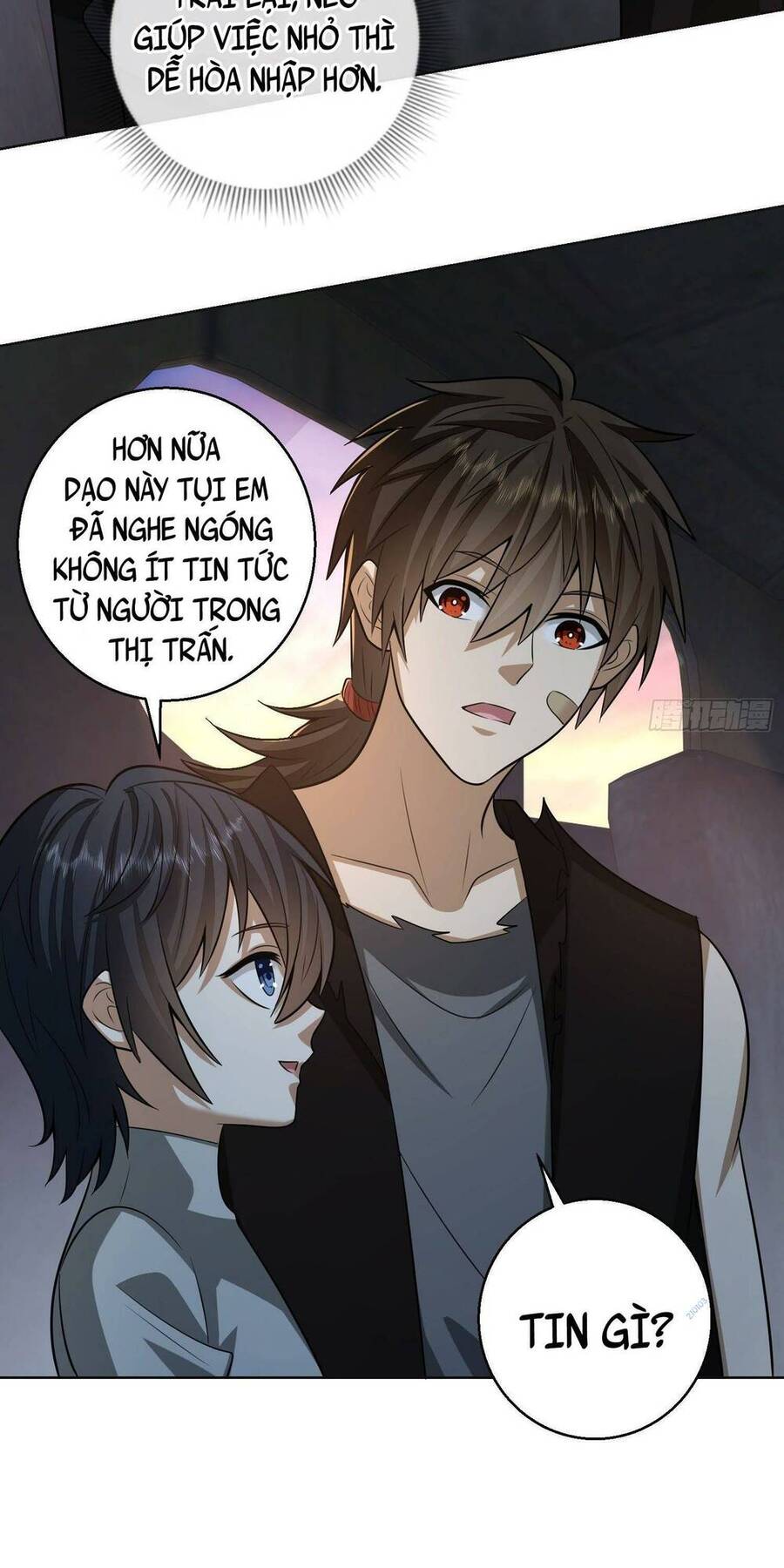 Đệ Nhất Danh Sách Chapter 104 - 10