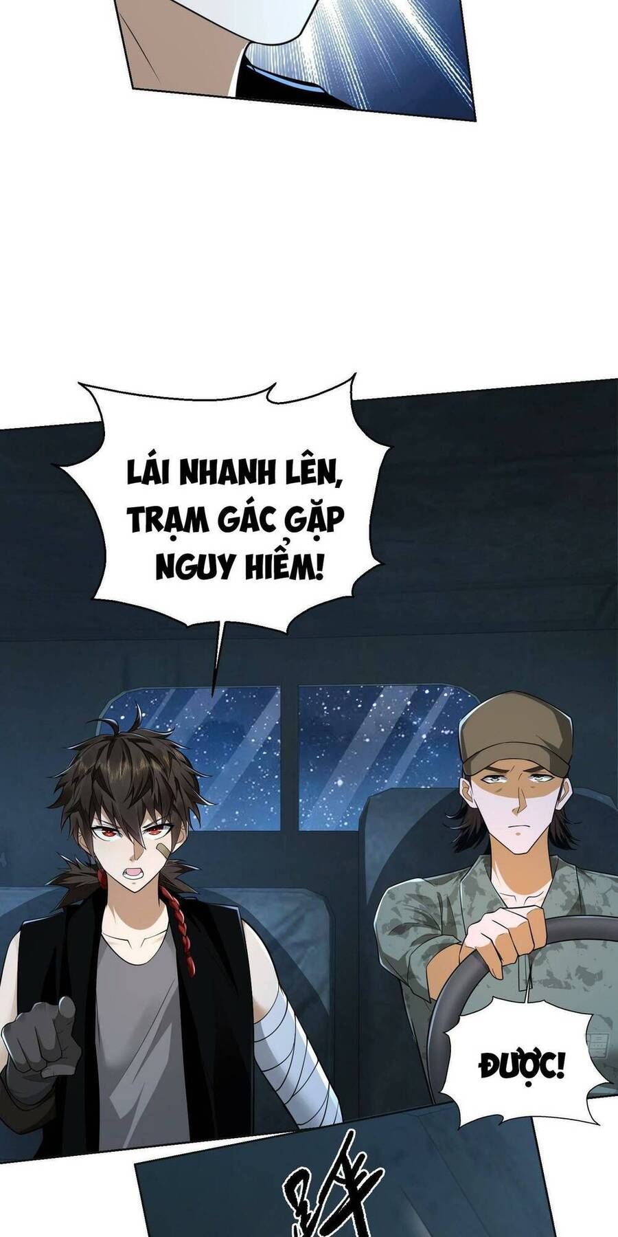Đệ Nhất Danh Sách Chapter 105 - 19