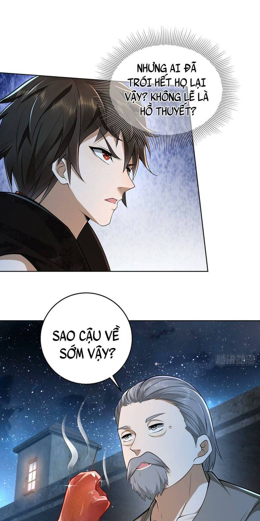 Đệ Nhất Danh Sách Chapter 105 - 27
