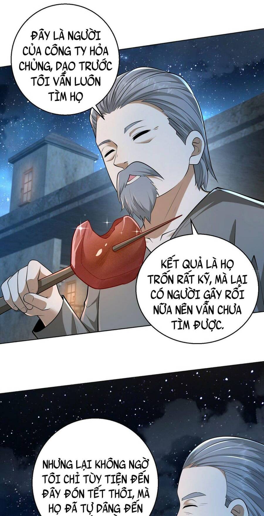 Đệ Nhất Danh Sách Chapter 105 - 31