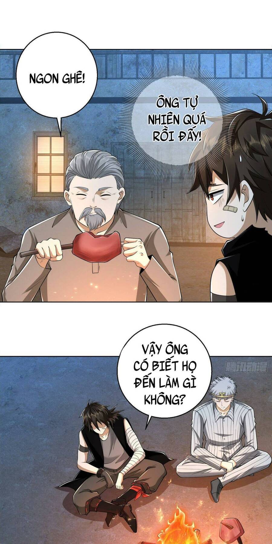 Đệ Nhất Danh Sách Chapter 105 - 33
