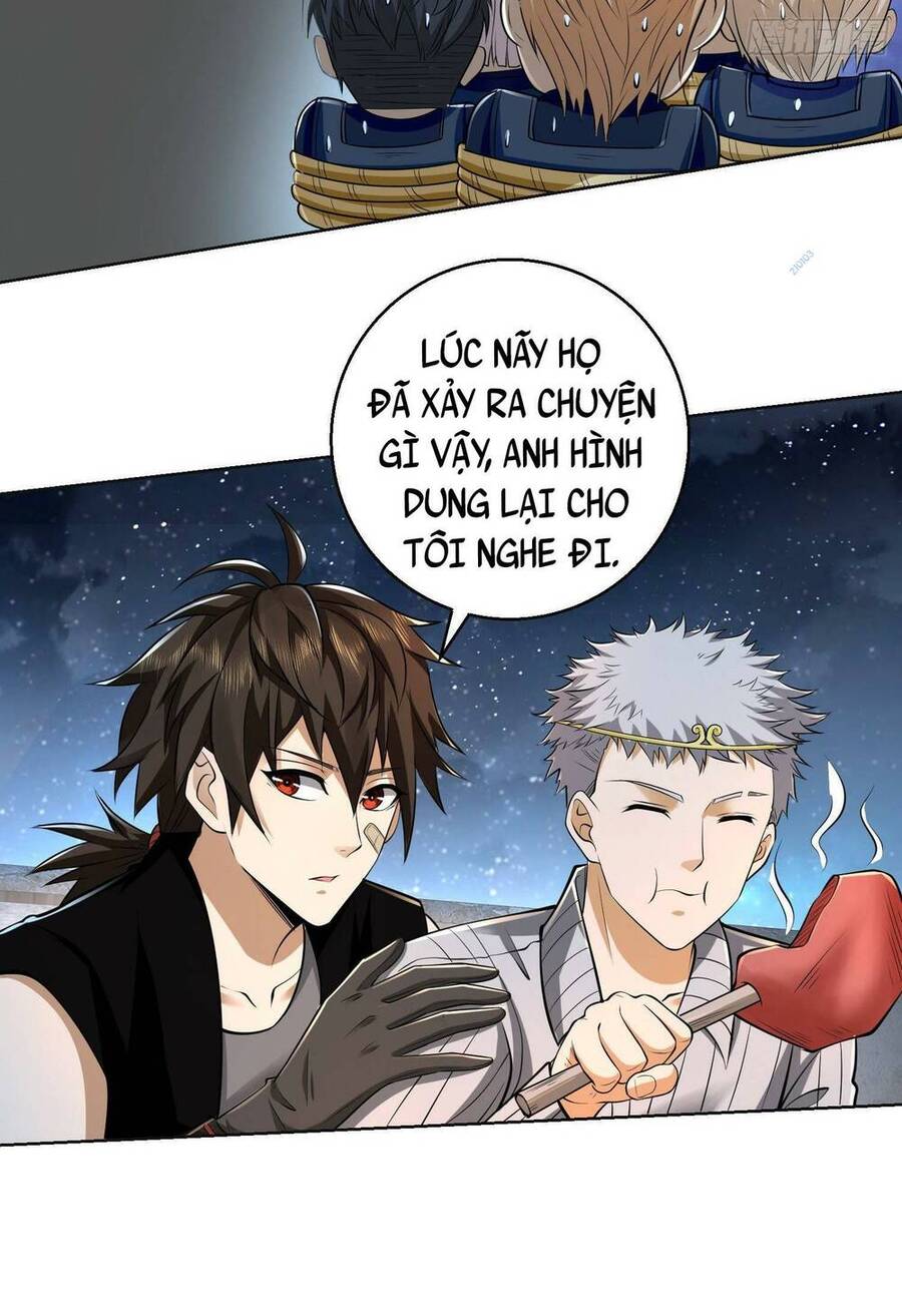 Đệ Nhất Danh Sách Chapter 105 - 36