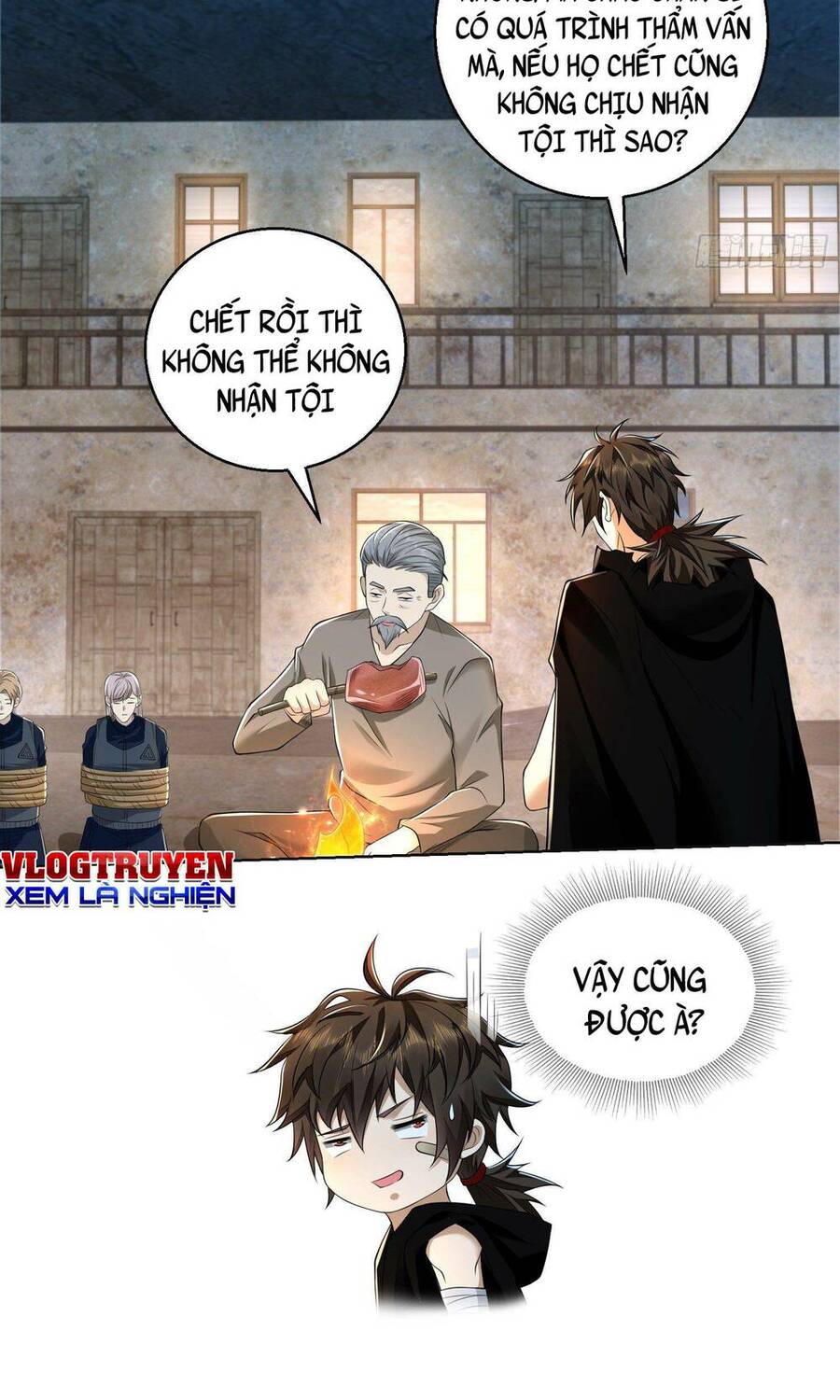 Đệ Nhất Danh Sách Chapter 105 - 48