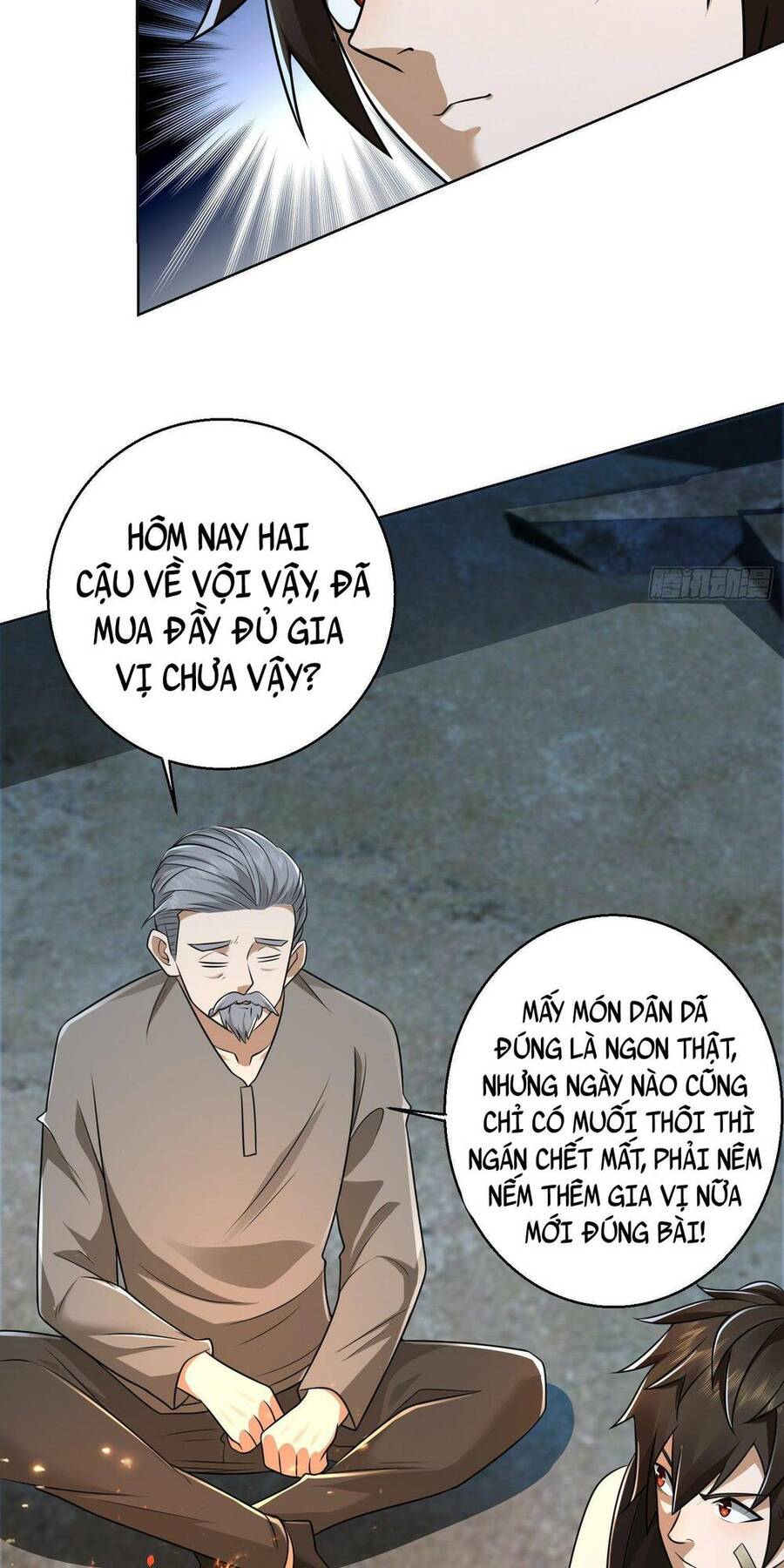 Đệ Nhất Danh Sách Chapter 105 - 54