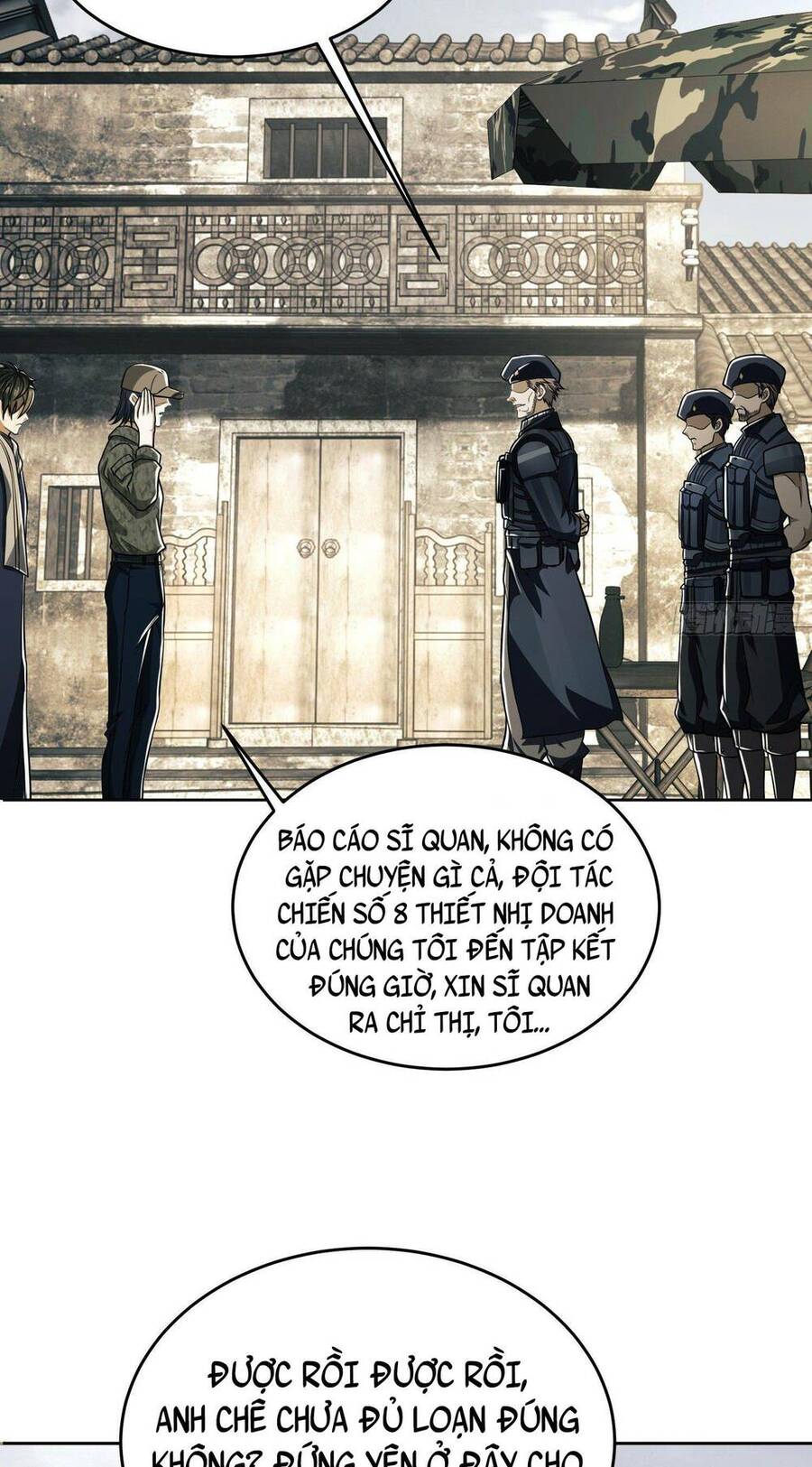 Đệ Nhất Danh Sách Chapter 114 - 4