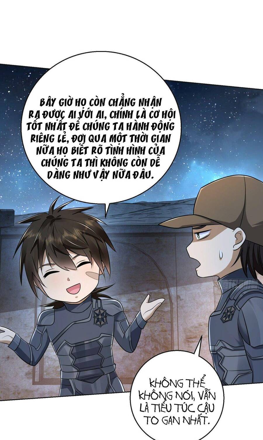 Đệ Nhất Danh Sách Chapter 115 - 4