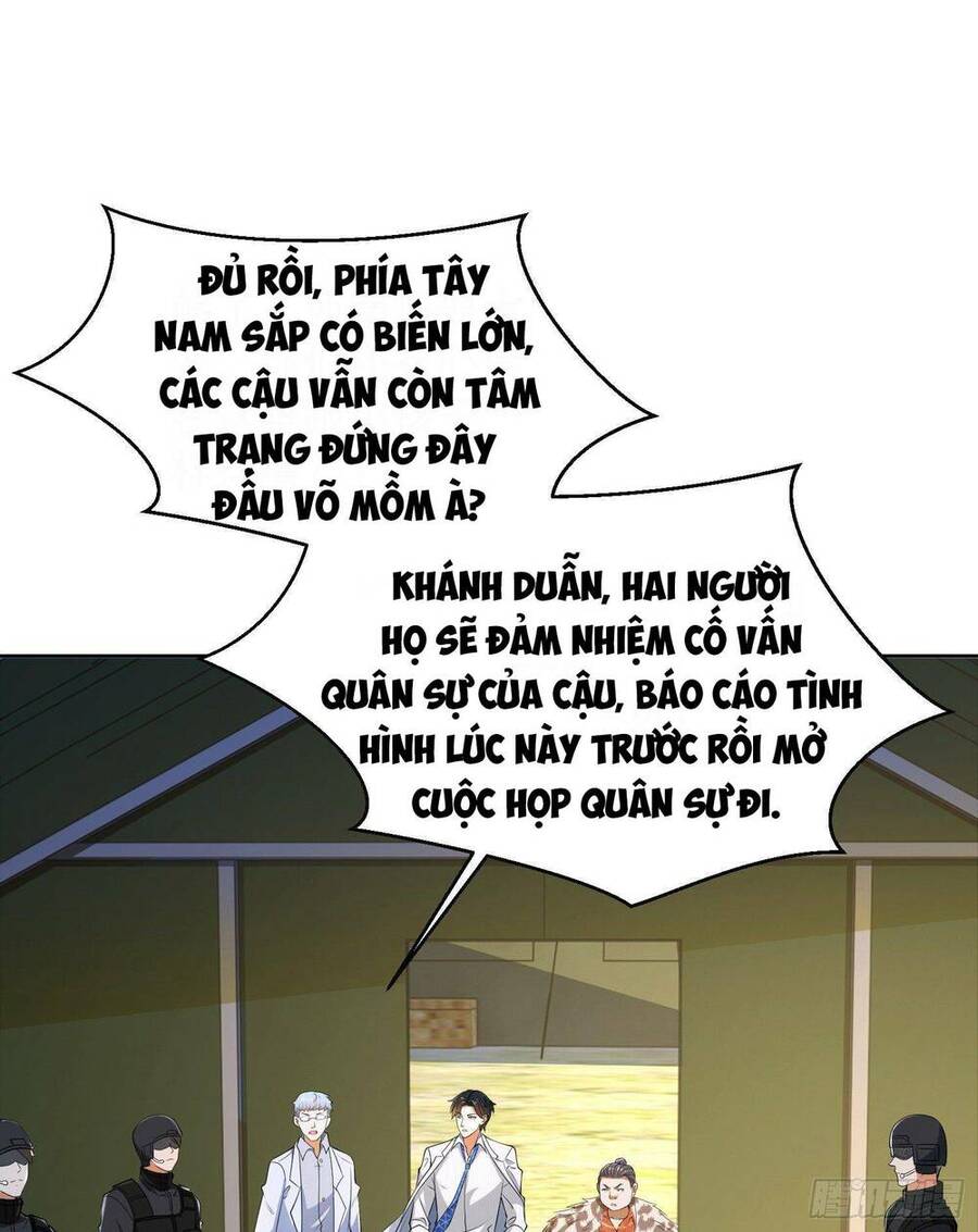 Đệ Nhất Danh Sách Chapter 116 - 39