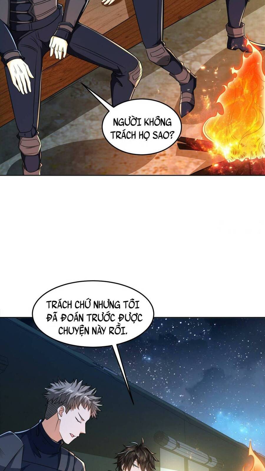 Đệ Nhất Danh Sách Chapter 116 - 8
