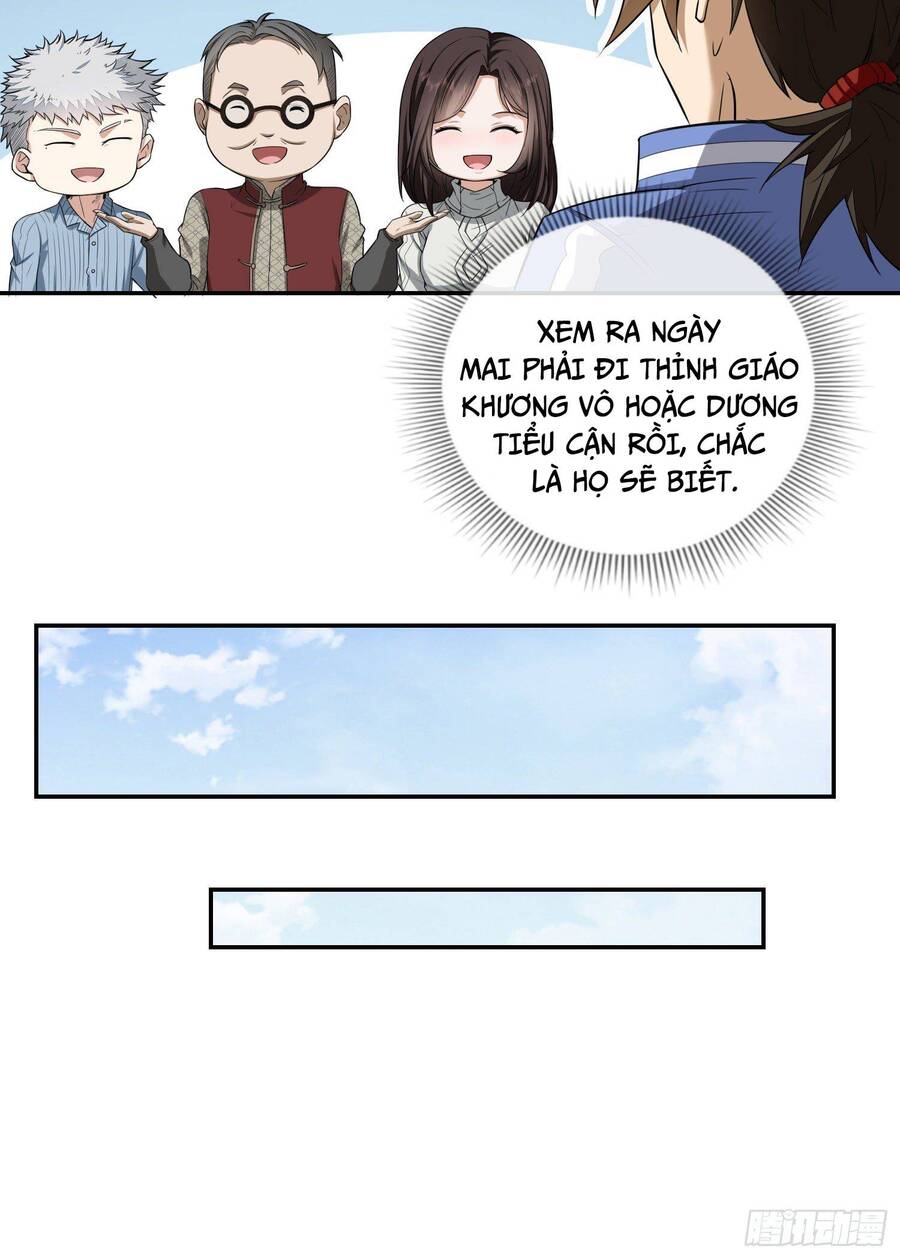 Đệ Nhất Danh Sách Chapter 70 - 12