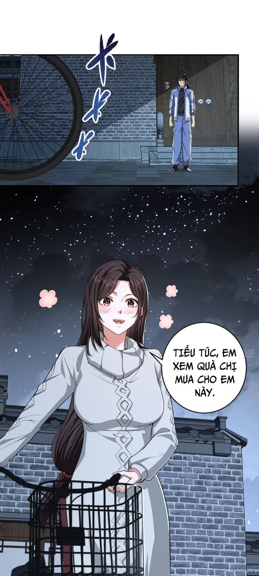 Đệ Nhất Danh Sách Chapter 70 - 7