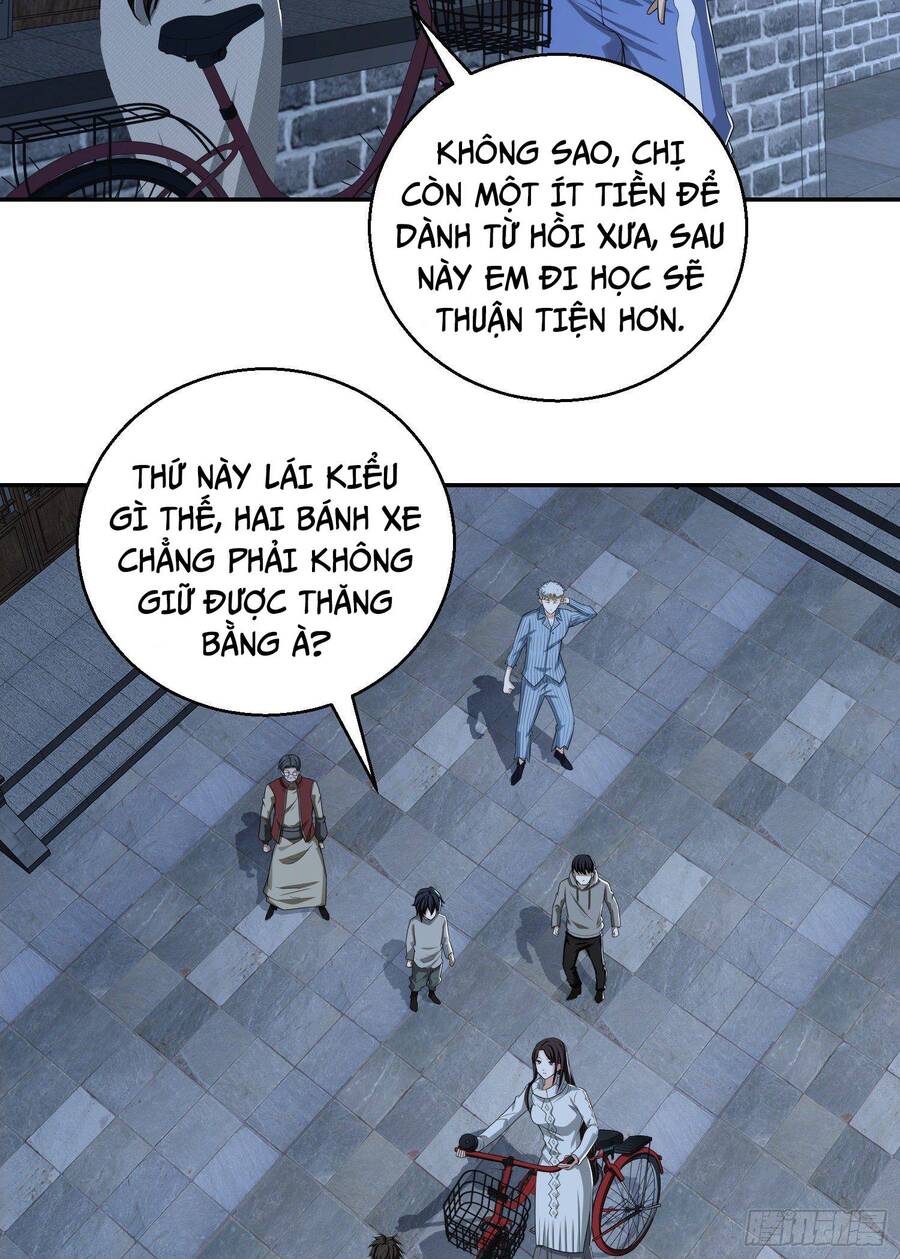 Đệ Nhất Danh Sách Chapter 70 - 10