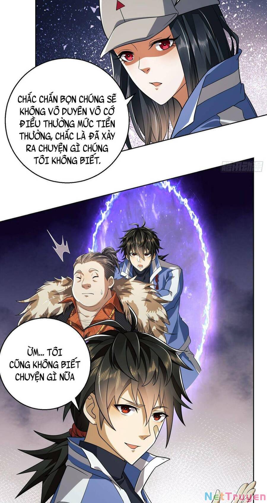 Đệ Nhất Danh Sách Chapter 82 - 22