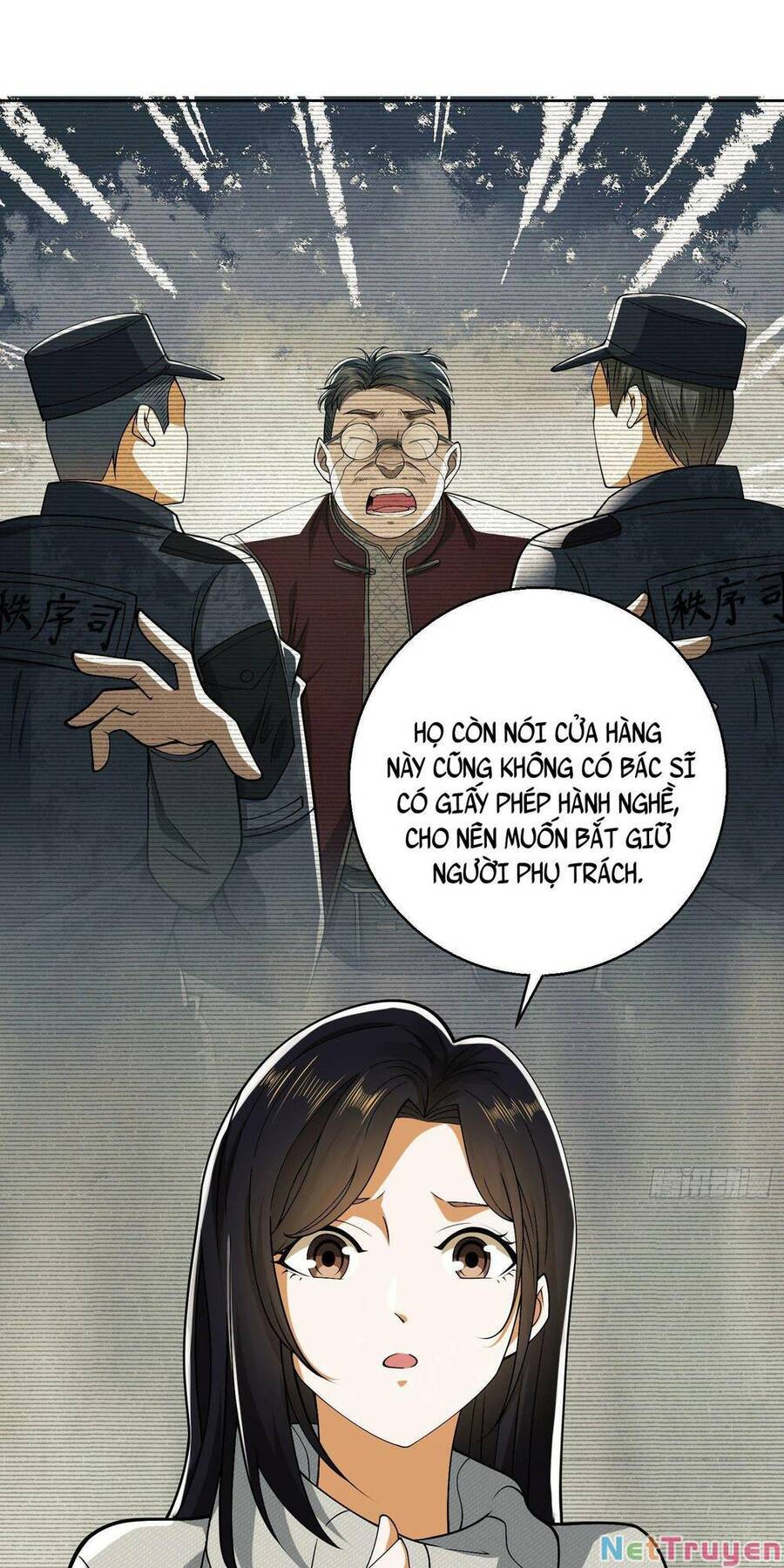 Đệ Nhất Danh Sách Chapter 83 - 15
