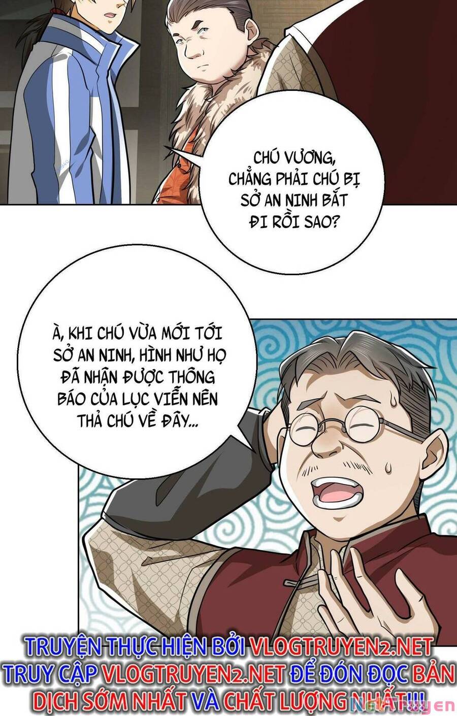Đệ Nhất Danh Sách Chapter 83 - 28