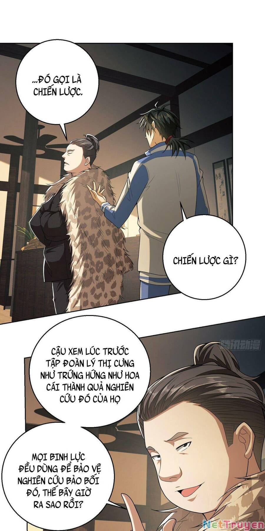 Đệ Nhất Danh Sách Chapter 83 - 34