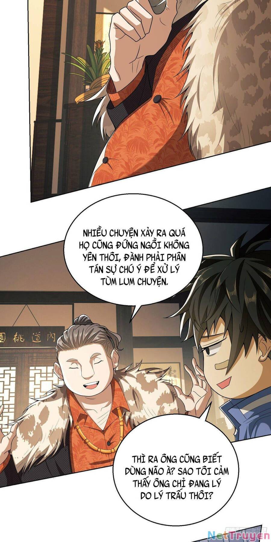 Đệ Nhất Danh Sách Chapter 83 - 35