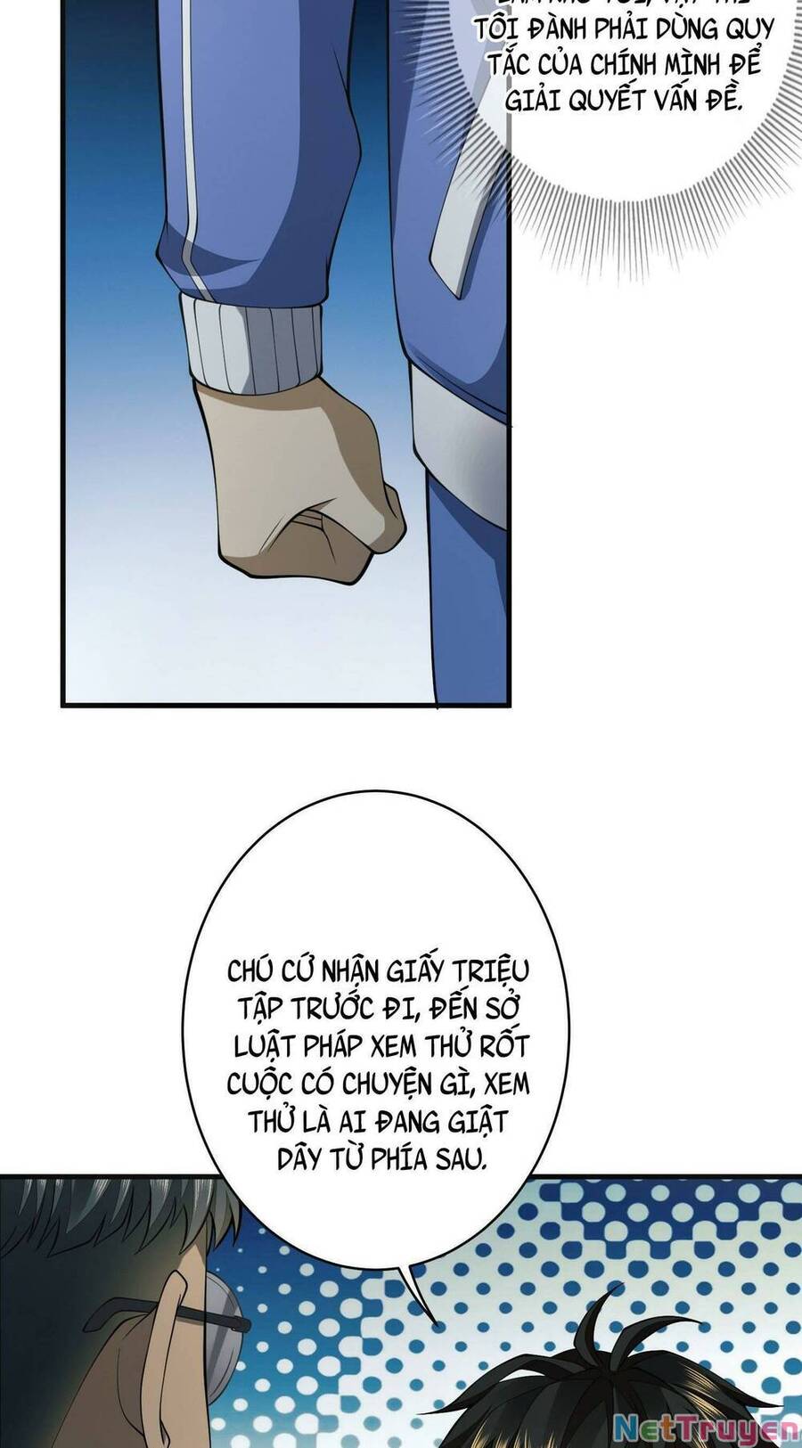 Đệ Nhất Danh Sách Chapter 84 - 8