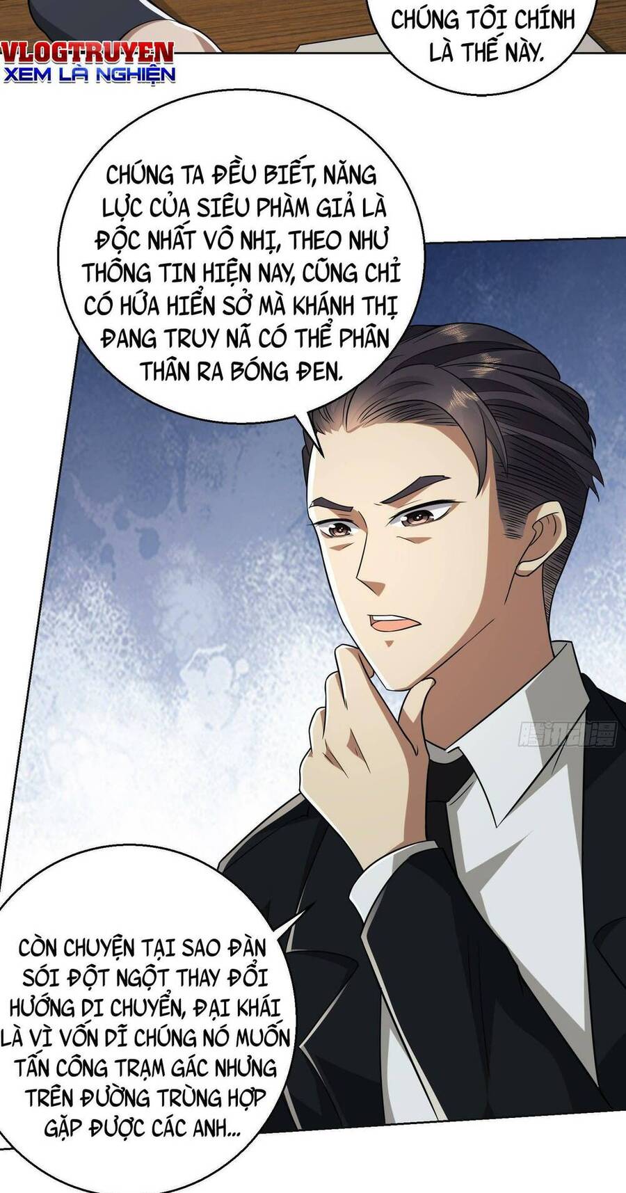 Đệ Nhất Danh Sách Chapter 109 - 12