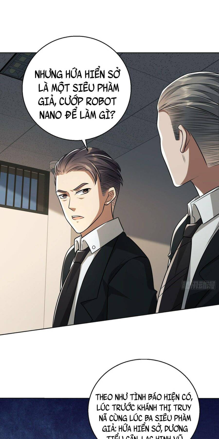 Đệ Nhất Danh Sách Chapter 109 - 14