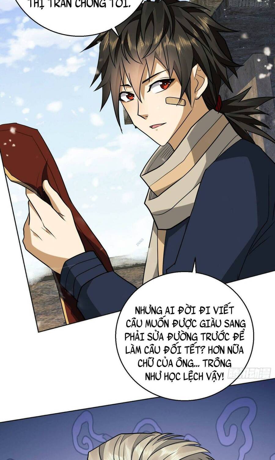 Đệ Nhất Danh Sách Chapter 109 - 28