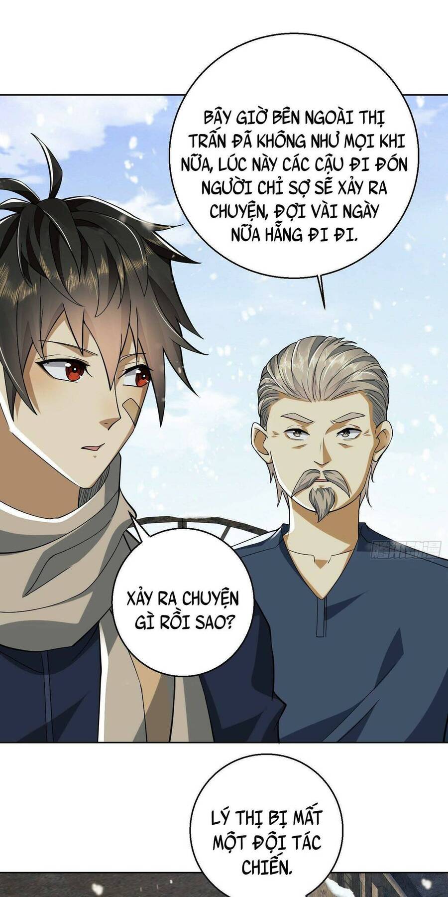 Đệ Nhất Danh Sách Chapter 109 - 32