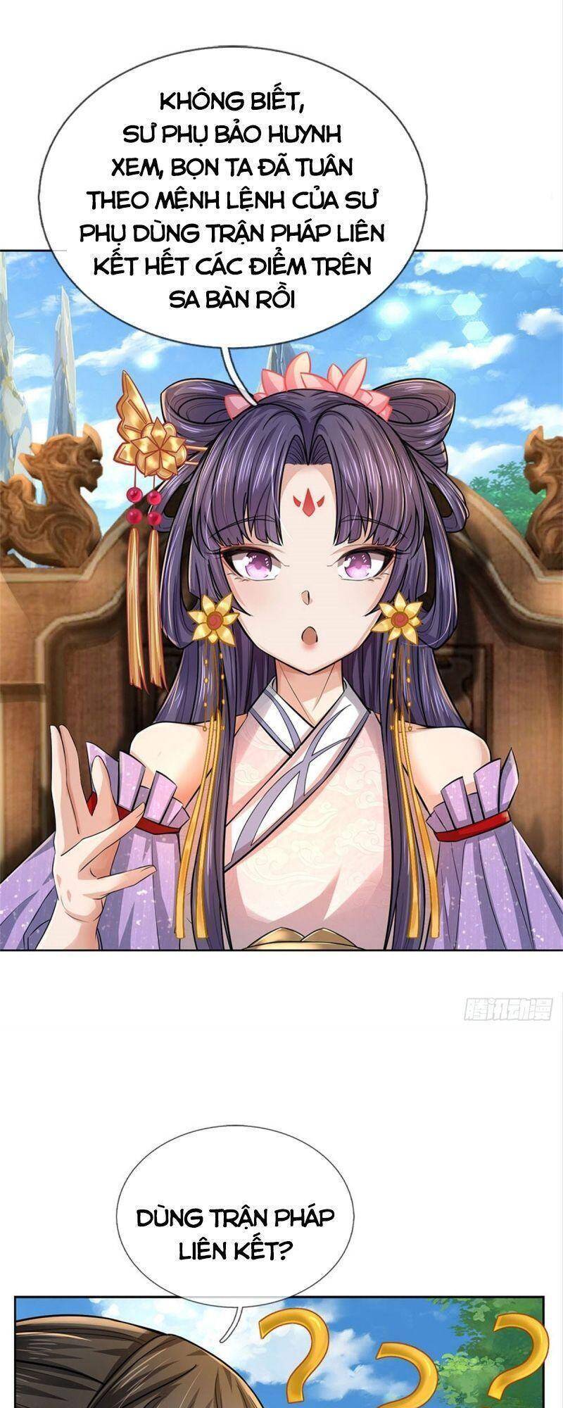 Chúa Tể Chi Lộ Chapter 120 - 11