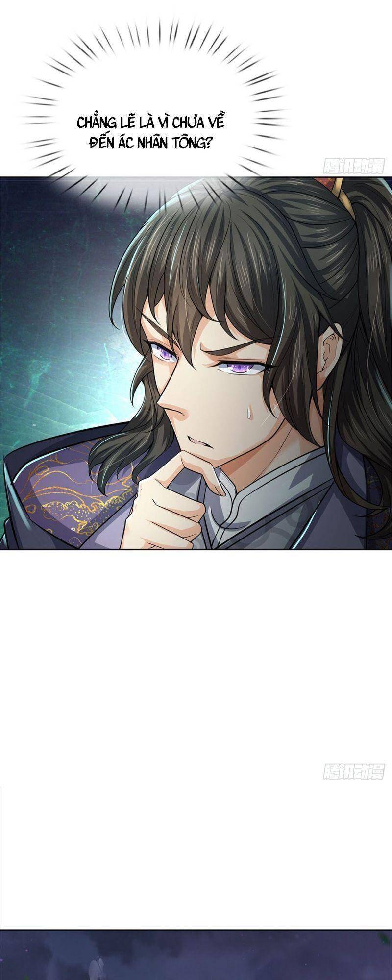 Chúa Tể Chi Lộ Chapter 120 - 23