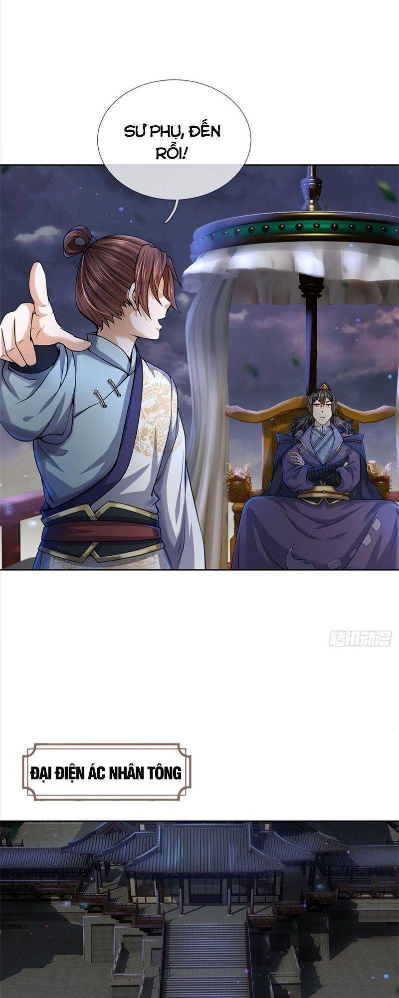 Chúa Tể Chi Lộ Chapter 120 - 25