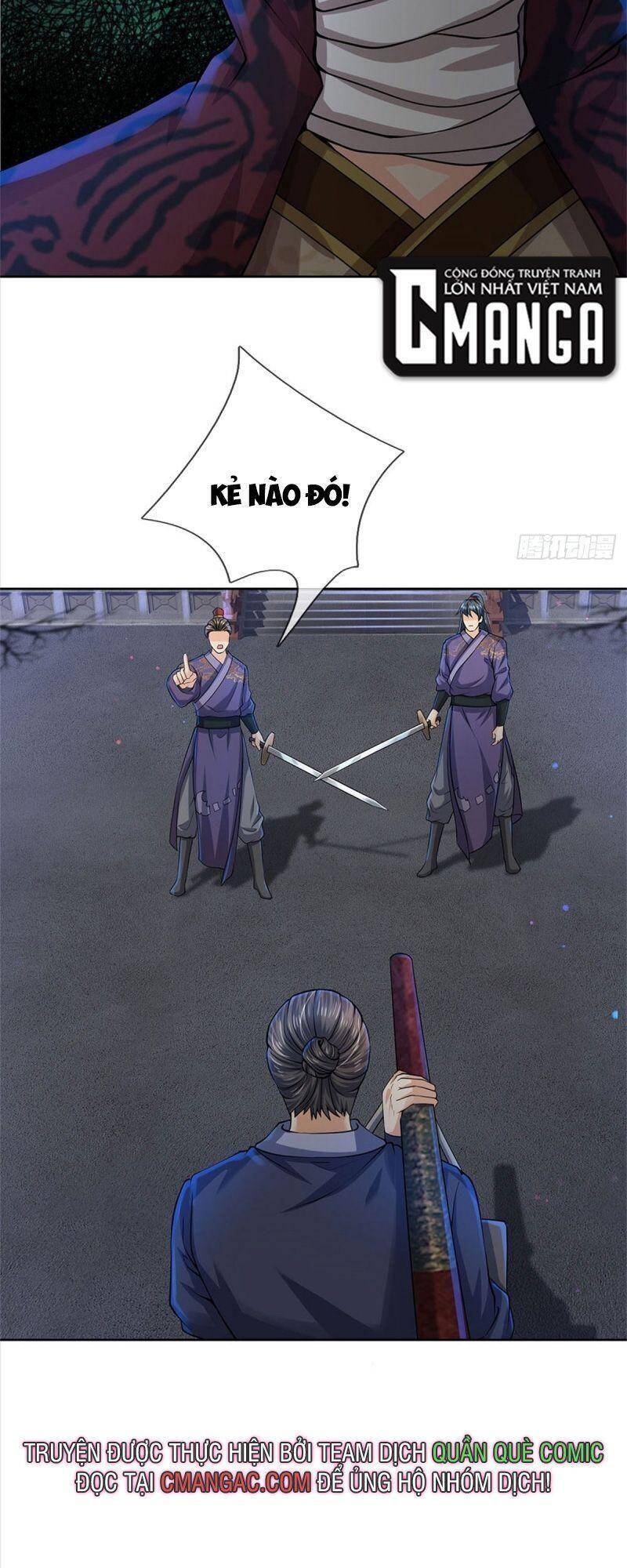 Chúa Tể Chi Lộ Chapter 120 - 30