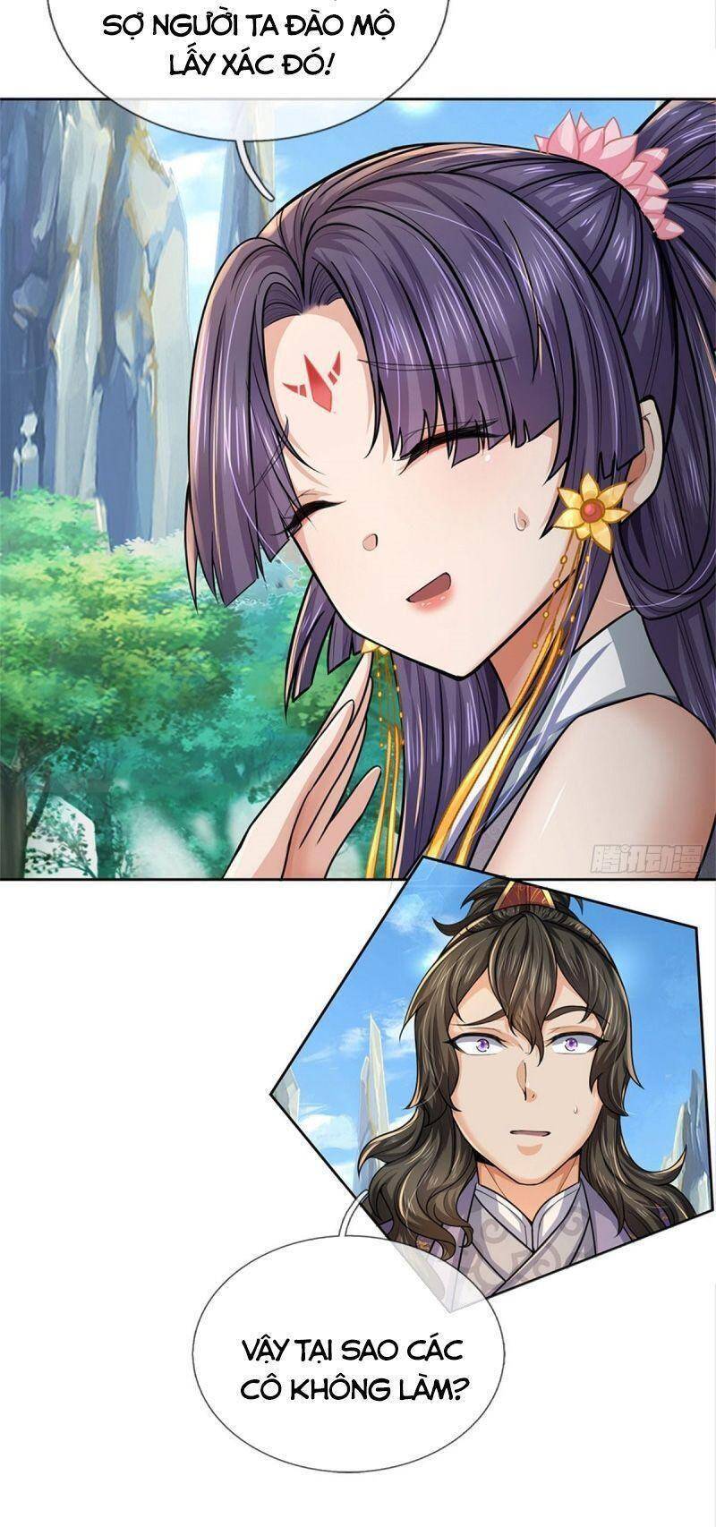 Chúa Tể Chi Lộ Chapter 120 - 4