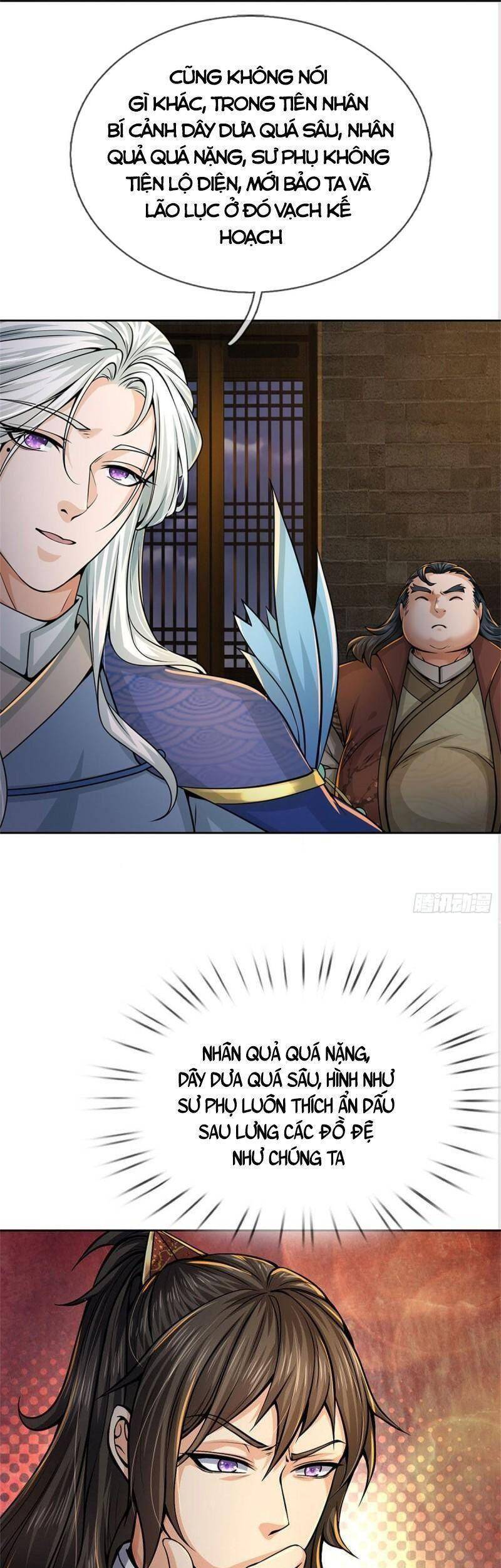 Chúa Tể Chi Lộ Chapter 122 - 11