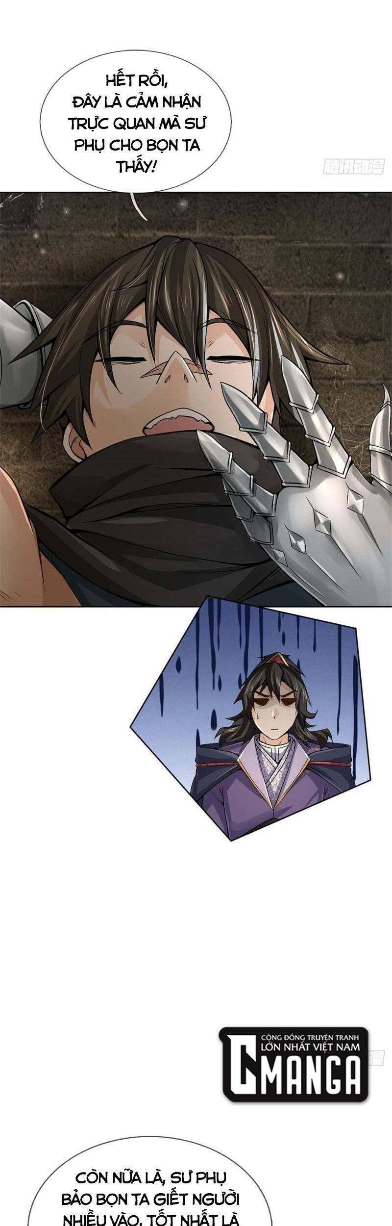Chúa Tể Chi Lộ Chapter 122 - 21