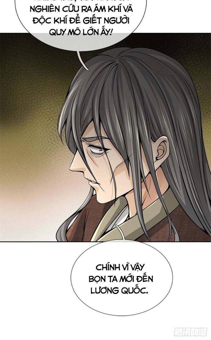 Chúa Tể Chi Lộ Chapter 122 - 22