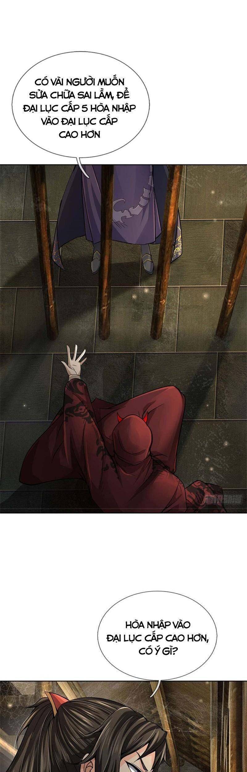 Chúa Tể Chi Lộ Chapter 122 - 29