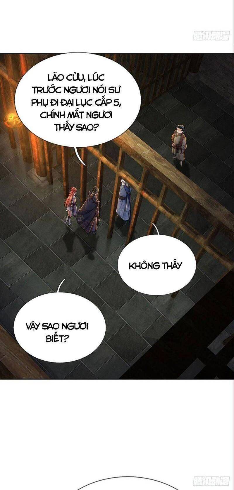 Chúa Tể Chi Lộ Chapter 122 - 8