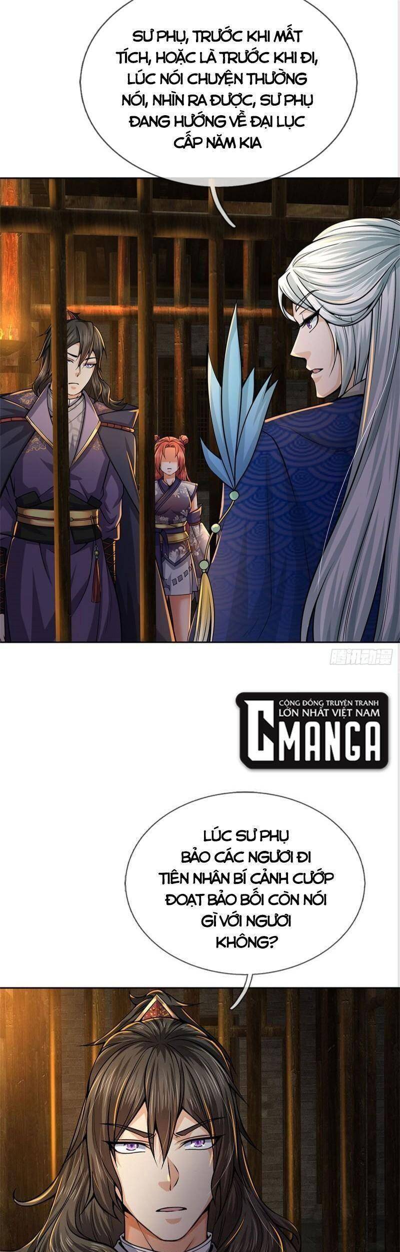 Chúa Tể Chi Lộ Chapter 122 - 9