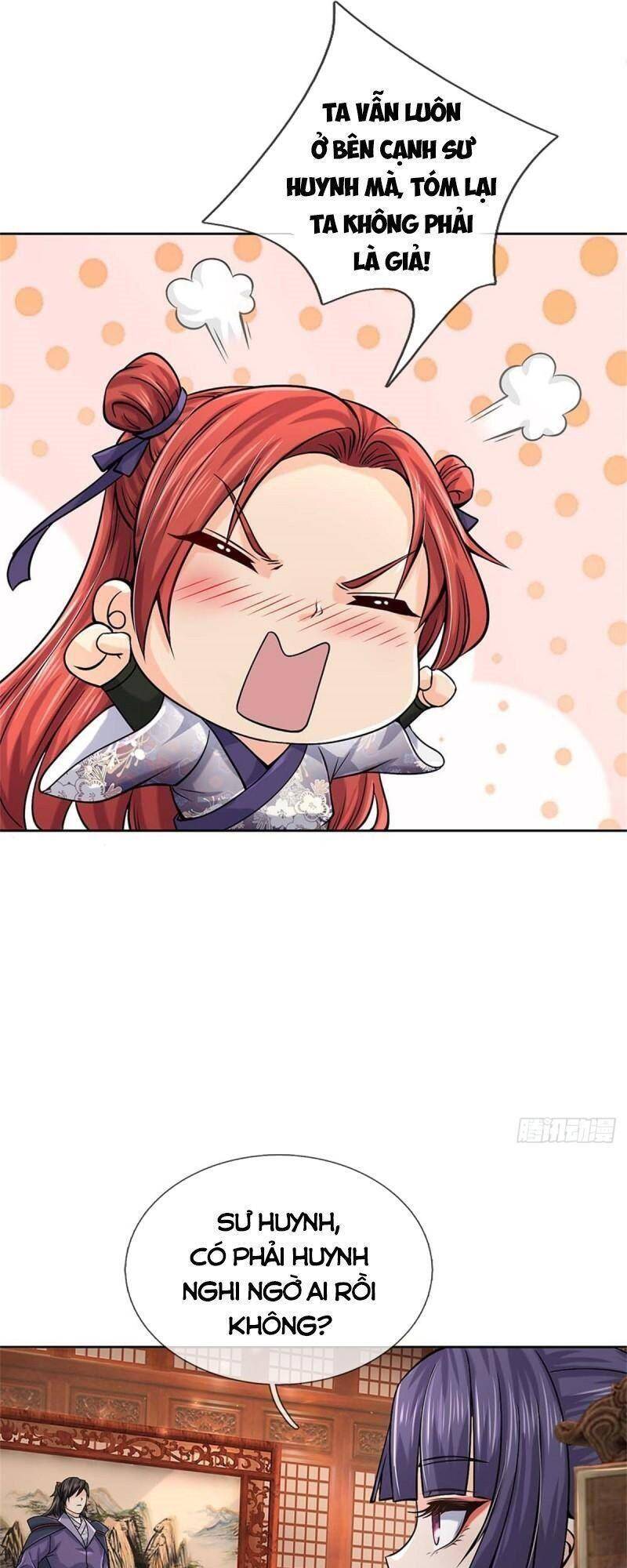 Chúa Tể Chi Lộ Chapter 123 - 20