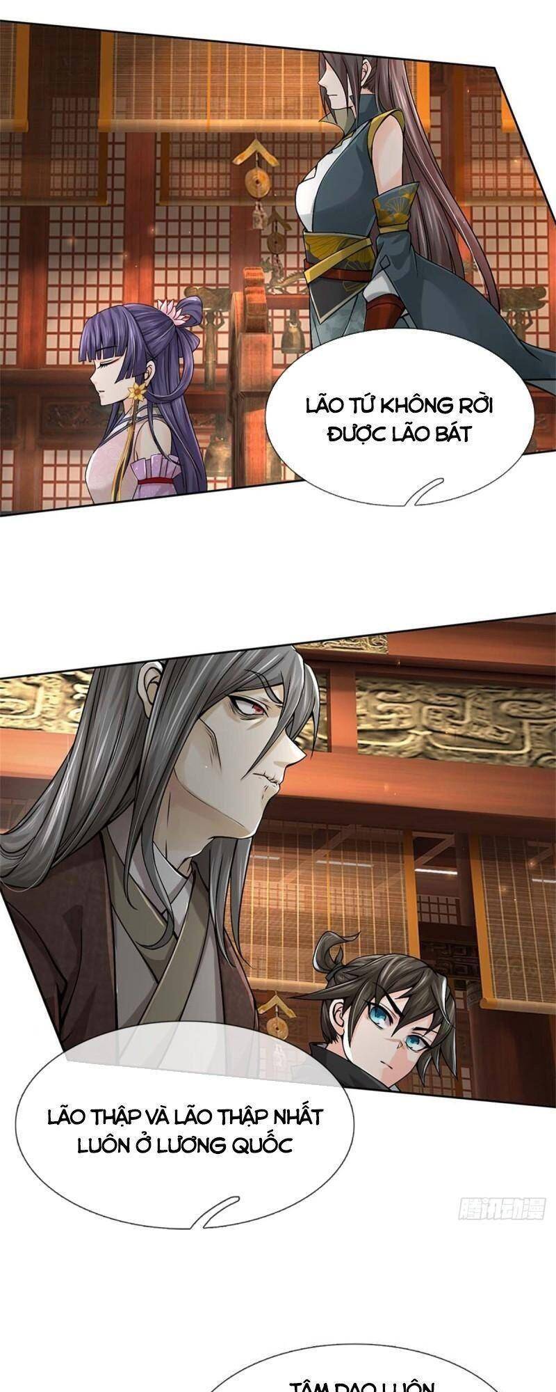 Chúa Tể Chi Lộ Chapter 123 - 24