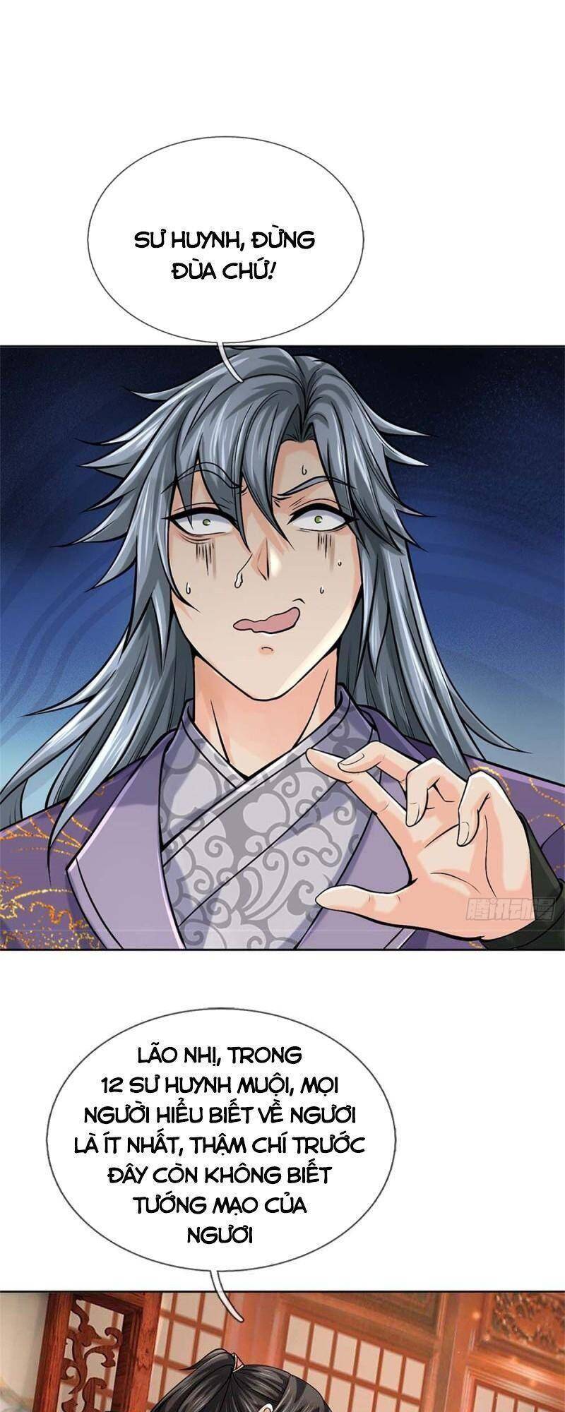 Chúa Tể Chi Lộ Chapter 123 - 28