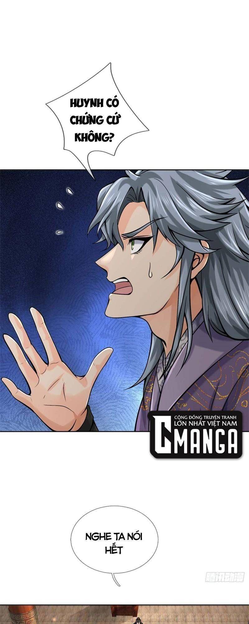 Chúa Tể Chi Lộ Chapter 123 - 30