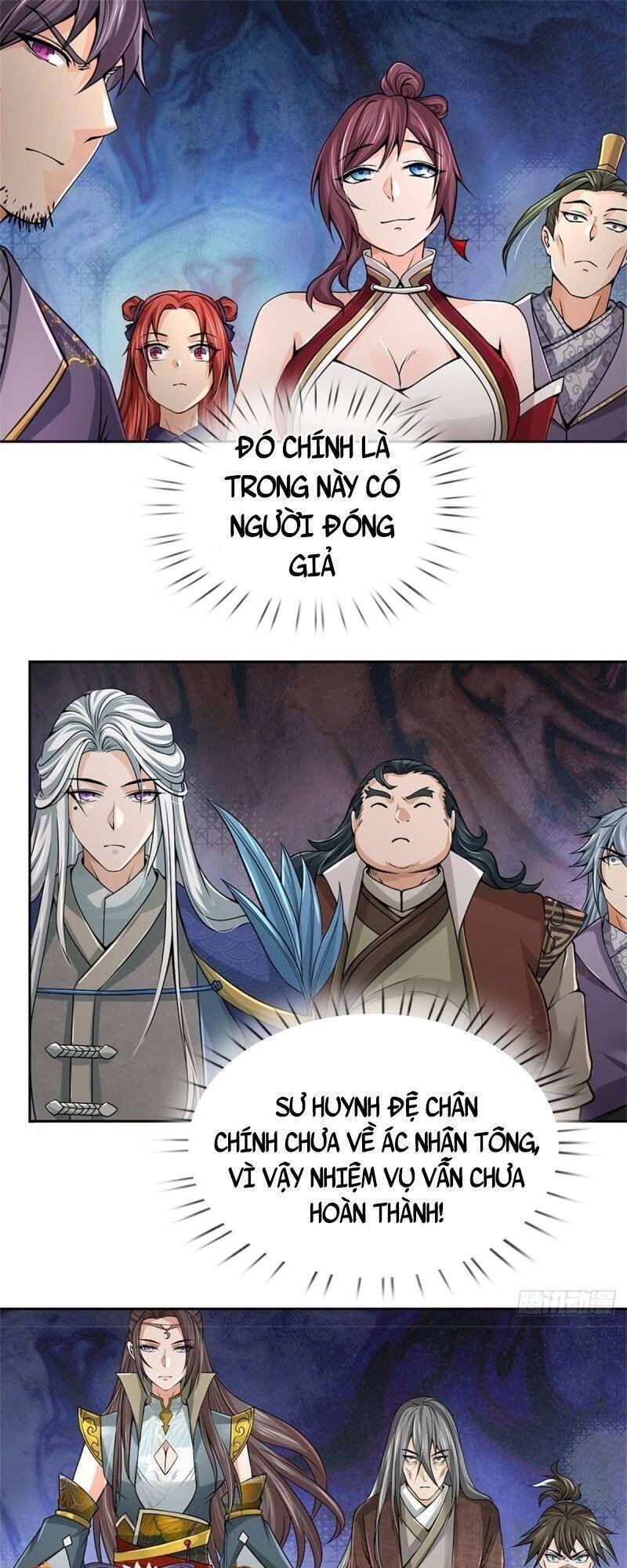 Chúa Tể Chi Lộ Chapter 123 - 4