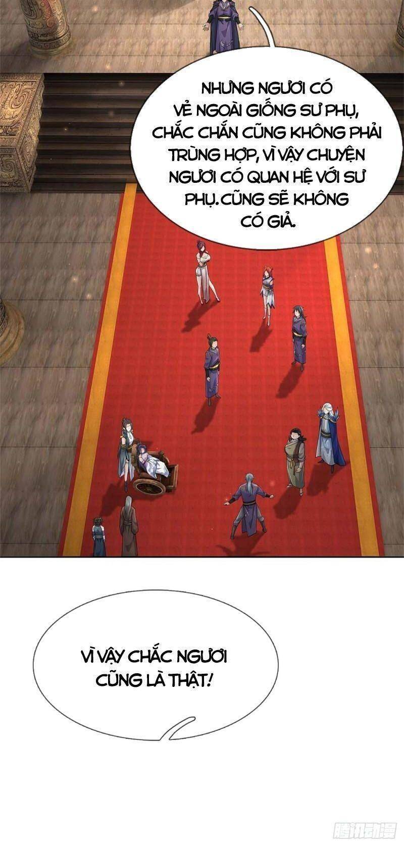 Chúa Tể Chi Lộ Chapter 123 - 31