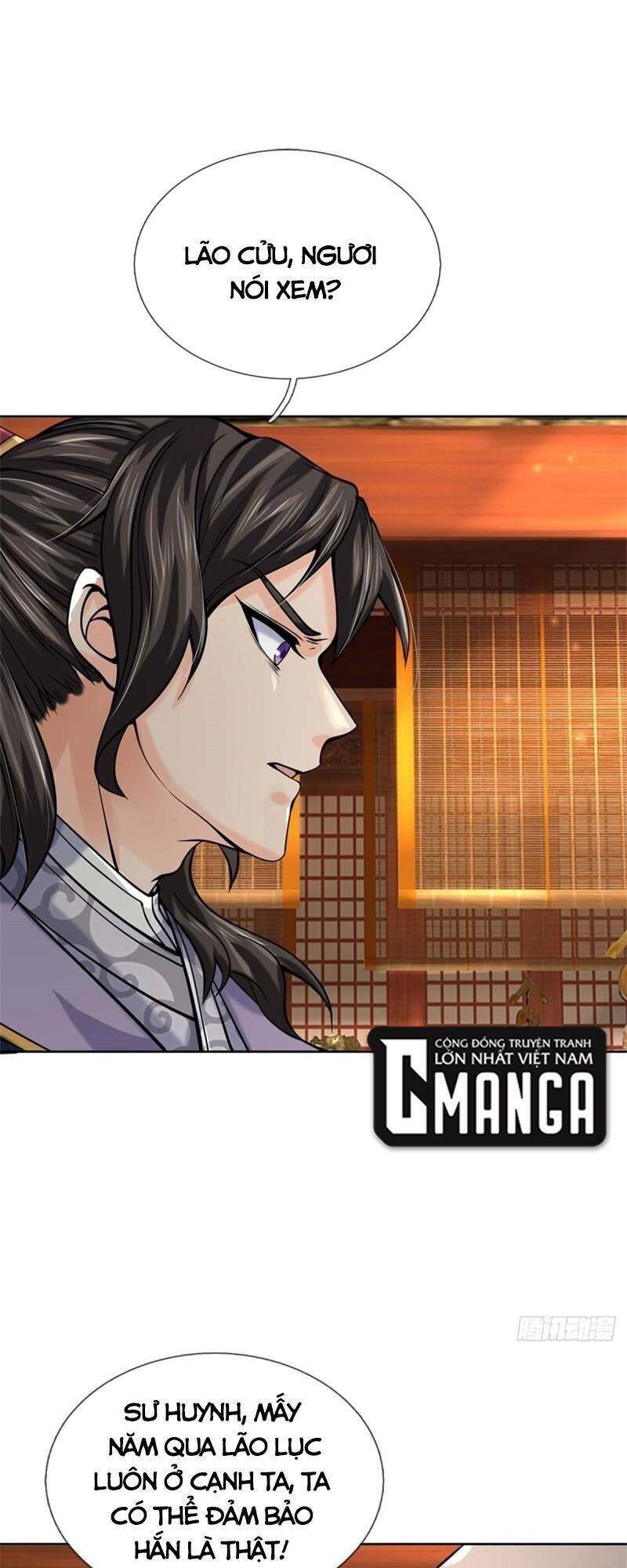Chúa Tể Chi Lộ Chapter 123 - 36