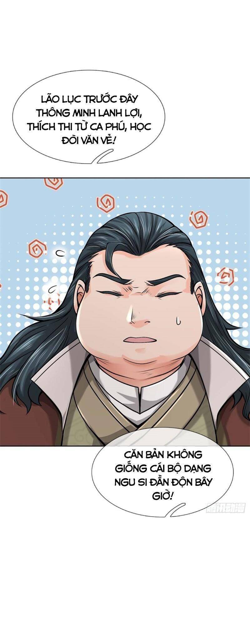 Chúa Tể Chi Lộ Chapter 123 - 40