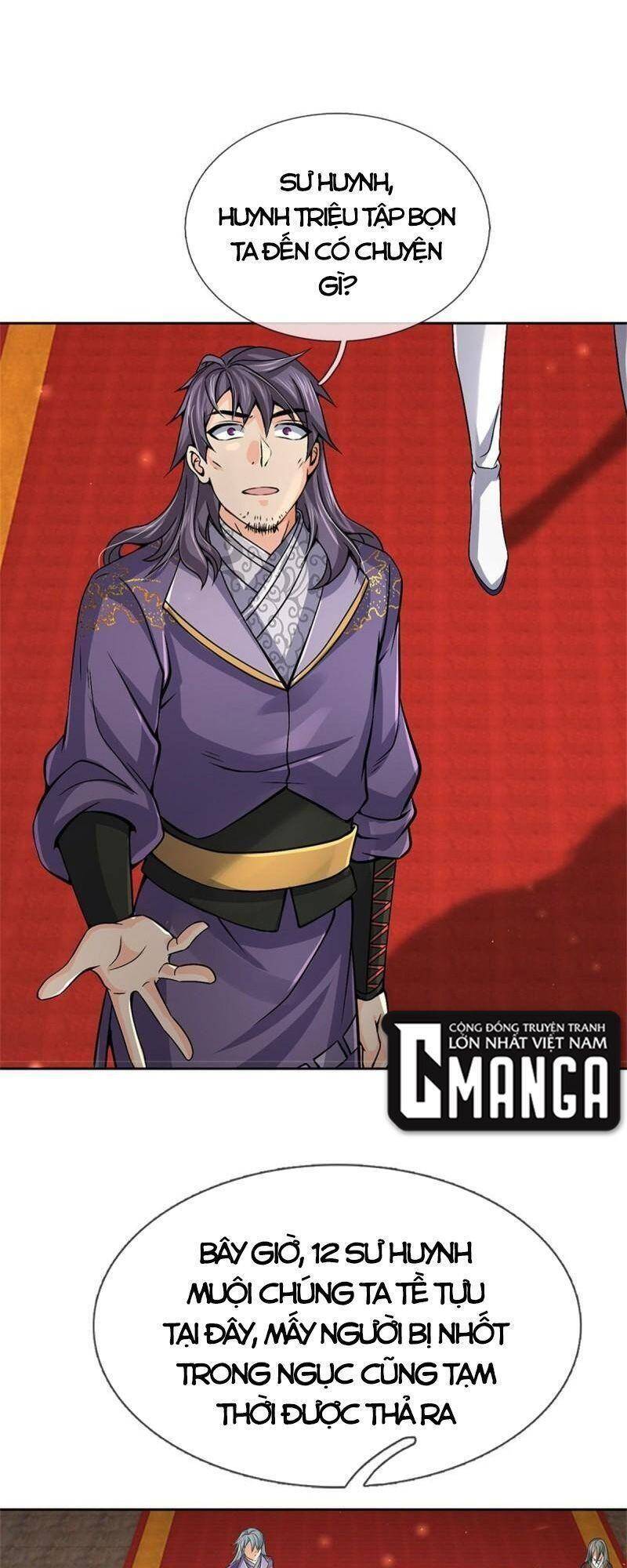 Chúa Tể Chi Lộ Chapter 123 - 6