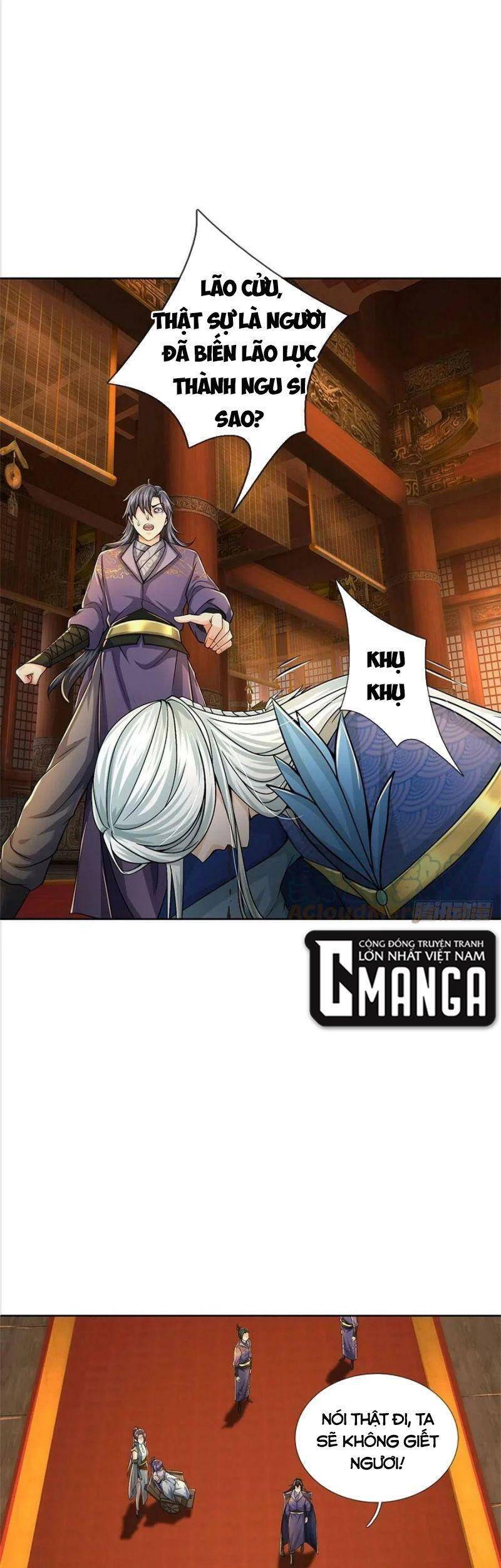 Chúa Tể Chi Lộ Chapter 124 - 14