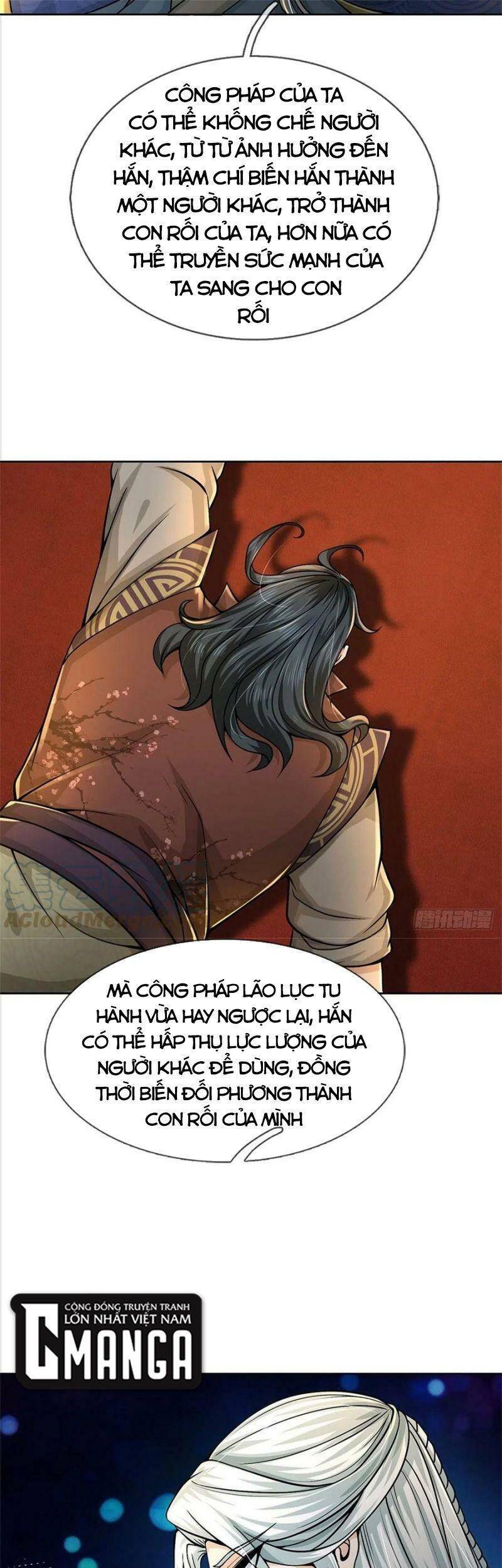 Chúa Tể Chi Lộ Chapter 124 - 18